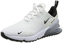 Load image into Gallery viewer, Nike Air Max 270 Golf Black White Limited Edition CK6483-102 (Numeric_9_Point_5)
