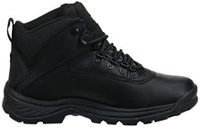 Load image into Gallery viewer, Timberland Men's White Ledge Mid Waterproof Hiking Boot, Black, 10.5 Wide
