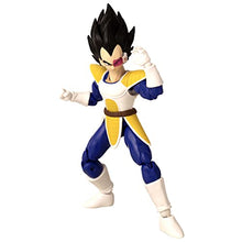 Load image into Gallery viewer, Dragon Ball Super - Dragon Stars Vegeta (Dragon Ball Z) 6.5 Inch Action Figure, Series 20, (36860)

