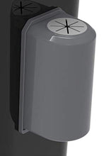 Load image into Gallery viewer, PetFusion Portable Outdoor Pet Waste Disposal. Innovative Dog Waste Station with Locking Handle, Universal Dog Poop Bag Holder, Complimentary Deodorizer &amp; 5 Waste Bags Incl. 12 Month Warranty
