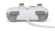 Load image into Gallery viewer, PowerA Enhanced Wireless Controller for Nintendo Switch - White
