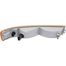 Load image into Gallery viewer, Fitrite Autoparts New Front Right Passenger Side Parking Light Assembly For 2003-2020 Chevrolet Express, GMC Savana, Signal/Side Marker, Lens And Housing GM2521188 84218438
