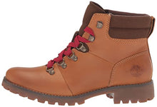 Load image into Gallery viewer, Timberland Women's Ellendale Hiking Boot, Wheat, 8.5
