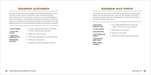 Load image into Gallery viewer, The Big Book of Bourbon Cocktails: 100 Timeless, Creative &amp; Tempting Recipes
