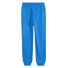 Load image into Gallery viewer, UNACOO Kid's Fleece Sweatpants Girl's and Boy's Active Basic Jogger Pants White (m(7-8 Years))
