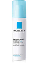 Load image into Gallery viewer, La Roche-Posay Hydraphase Intense UV Face Moisturizer with Hyaluronic Acid 24-hour, 1.69 Fl. Oz.
