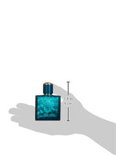 Load image into Gallery viewer, Versace Eros Eau de Toilette Spray for Men, 1.7 Ounce
