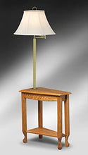 Load image into Gallery viewer, Medallion Lighting Corporation Becks 60" Task/Reading Floor Lamp
