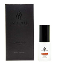 Load image into Gallery viewer, RawChemistry Pheromone Cologne, for Him [Attract Formula] - Bold, Extra Strength Formula 1 oz.
