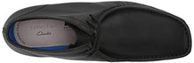 Load image into Gallery viewer, Clarks Men's Shacre Boot Ankle, Black Leather, 12
