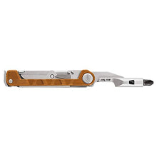 Load image into Gallery viewer, Gerber Gear 31-003567 Armbar Drive Multitool with Screwdriver Pocket Knife 2.50 In Blade, Orange
