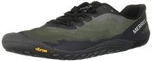 Load image into Gallery viewer, Merrell Men's Vapor Glove 4 Sneaker, Black, 10

