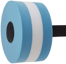 Load image into Gallery viewer, Trademark Innovations Aquatic Exercise Dumbells - Set of 2 - for Water Aerobics, Blue (BARBLS-WTR)
