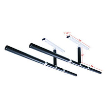 Load image into Gallery viewer, Extreme Max 3006.8417 Aluminum SUP/Surfboard Ceiling Rack for Home and Garage Overhead Storage
