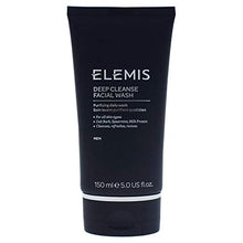 Load image into Gallery viewer, ELEMIS Deep Purifying Daily Wash for Men, 5.0 Fl Oz
