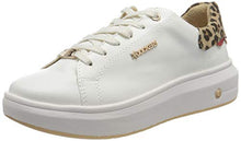 Load image into Gallery viewer, Dockers by Gerli Women's Low-Top Sneakers, Natural White, 6 us
