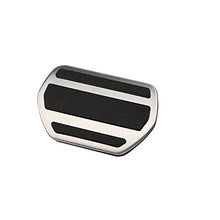 Load image into Gallery viewer, Car Pedals Gas Brake Pedal Non-Slip Pads,Fit for 207 301 307 208 2008 308 408 for C3 C4 for DS 3 4 6 DS3 DS4 DS6//227 (Color : at 2pcs)
