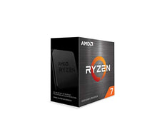 Load image into Gallery viewer, AMD Ryzen 7 5800X 8-core, 16-Thread Unlocked Desktop Processor
