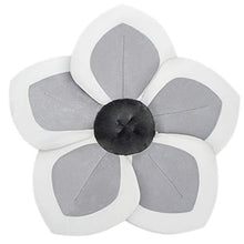 Load image into Gallery viewer, Baby Bath - Flower Baby Bath Pad Infant Bathtub Mat for Bathtub Tub Sink - Gray2
