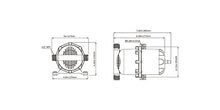 Load image into Gallery viewer, SEAFLO Pre-Pressurized Accumulator Tank
