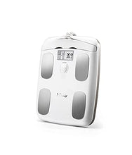 Load image into Gallery viewer, InBody H20B Smart Full Body Composition Analyzer Scale - BMI, Body Fat, Muscle Mass - Bluetooth Connected - Soft White

