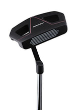 Load image into Gallery viewer, Aspire XD1 Ladies Womens Complete Right Handed Golf Clubs Set Includes Titanium Driver, S.S. Fairway, S.S. Hybrid, S.S. 6-PW Irons, Putter, Stand Bag, 3 H/C's Pink (Cherry Right Petite Size -1")
