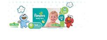 Load image into Gallery viewer, Diapers Size 6, 144 Count - Pampers Baby Dry Disposable Baby Diapers, ONE MONTH SUPPLY
