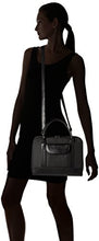 Load image into Gallery viewer, Bible Study Organizer Coal with Leather-Look Accents
