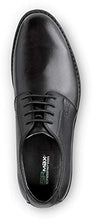 Load image into Gallery viewer, SR Max Beaufort, Men's, Black, Dress Style Soft Toe Slip Resistant Work Shoe (16.0 EW)
