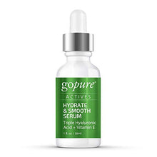 Load image into Gallery viewer, Hyaluronic Acid Serum with Vitamin C &amp; E - Clinically Proven HyaCare - for Anti Aging Face Serum Intensely Hydrates &amp; Smoothes Appearance of Deep Wrinkles, Fine Lines, Dark Spots &amp; Acne Scars
