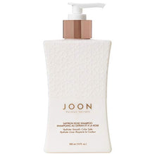 Load image into Gallery viewer, Joon Saffron Rose Shampoo + Pomegranate &amp; Pistachio Oil, 10 Fl. Oz.
