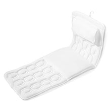 Load image into Gallery viewer, Luxurious Spa Pillow - Thickest Neck Pillow For Ultimate Support, Comfort and Relaxation - Full Body Bath Pillow
