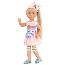 Load image into Gallery viewer, Glitter Girls Dolls by Battat - Chrissy 14" Poseable Fashion Doll - Dolls for Girls Age 3 &amp; Up
