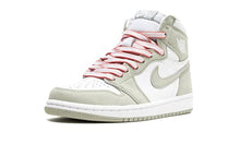 Load image into Gallery viewer, Nike Women's Air Jordan 1 High OG WMNS Seafoam, Seafoam/Healing Orange/White, 9W
