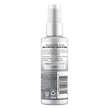 Load image into Gallery viewer, Nexxus Prep and Protect Leave-In Spray Leave-in Conditioner Spray Weightless Style Detangler Moisturizer, Detangler and Heat Protectant 4.1 oz
