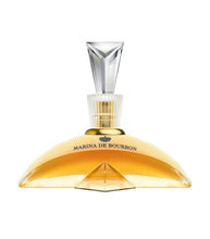 Load image into Gallery viewer, Classique by Princesse Marina de Bourbon | Eau de Parfum Spray | Fragrance for Women | Floral and Fruity Scent with Notes of Exotic Fruits and Vanilla | 100 mL / 3.4 fl oz
