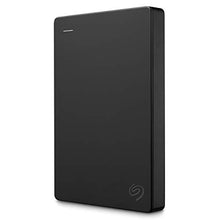 Load image into Gallery viewer, Seagate Portable 2TB External Hard Drive Portable HDD – USB 3.0 for PC, Mac, PS4, &amp; Xbox - 1-year Rescue Service (STGX2000400)
