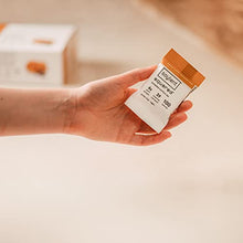 Load image into Gallery viewer, Soylent Squared Plant-Based 100 Calorie Snack Bars, Gluten Free, Low Sugar, 6g Vegan Protein, Peanut Butter Chocolate Chip, 24 Count
