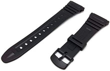 Load image into Gallery viewer, Casio Black Resin-W96H -10076822
