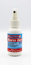 Load image into Gallery viewer, Rapid Care First Aid 405-BPG-2 Emergency Burn Care Treatment Assortment Pack, Includes 2 Burn Dressing, 2 Burn Gel Sprays, 50 Burn Gel Pouches,Red, White &amp; Blue
