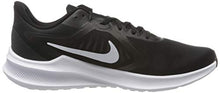 Load image into Gallery viewer, Nike Men's Downshifter 10 Running Shoe, Black White Anthracite, 12
