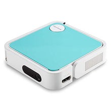 Load image into Gallery viewer, ViewSonic M1 Mini Ultra Portable LED Projector with Auto Keystone, JBL Speaker, HDMI, USB, Stream Netflix with Dongle (M1MINI)
