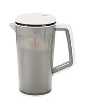 Load image into Gallery viewer, Baby Brezza Electric One Step Formula Mixer Pitcher - Motorized Mixing System for Infant Formula Powder - Large Capacity, Mix 28oz of Formula at Once - Portable for Travel
