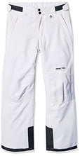 Load image into Gallery viewer, Arctix Kids Snow Pants with Reinforced Knees and Seat, White, 5T
