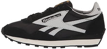 Load image into Gallery viewer, Reebok unisex adult Aztec Ii Sneaker, Black/Pure Grey/Chalk, 11.5 Women 10 Men US
