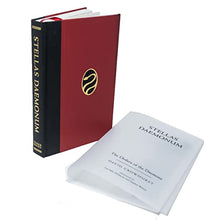Load image into Gallery viewer, Stellas Daemonum: The Orders of the Daemons (Weiser Deluxe Hardcover Edition)
