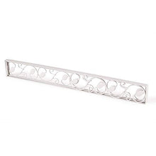 Load image into Gallery viewer, U.S. Patrol ZB8095WHI White Sliding Door Lock BAR
