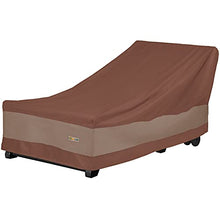 Load image into Gallery viewer, Duck Covers Ultimate Waterproof 74 Inch Patio Chaise Lounge Chair Cover
