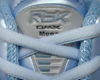 Load image into Gallery viewer, Reebok Women DMX Mega (Black/Light Blue)
