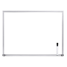 Load image into Gallery viewer, AmazonBasics Dry Erase Board, 17” x 23”, Aluminum Frame

